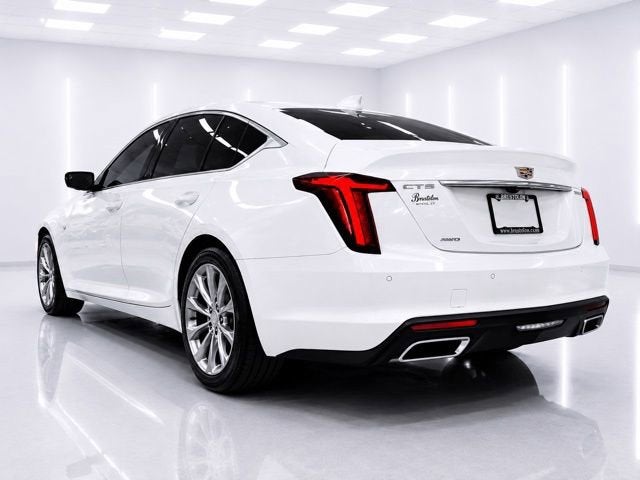 2021 Cadillac CT5 Premium Luxury