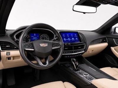 2021 Cadillac CT5 Premium Luxury