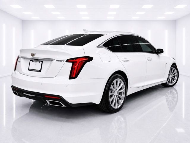 2021 Cadillac CT5 Premium Luxury