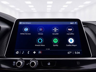 2021 Cadillac CT5 Premium Luxury