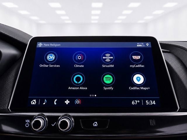 2021 Cadillac CT5 Premium Luxury