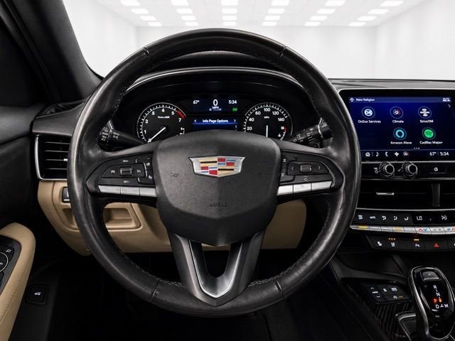 2021 Cadillac CT5 Premium Luxury