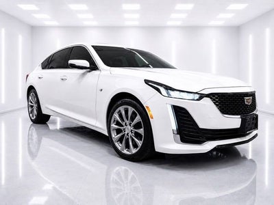 2021 Cadillac CT5 Premium Luxury
