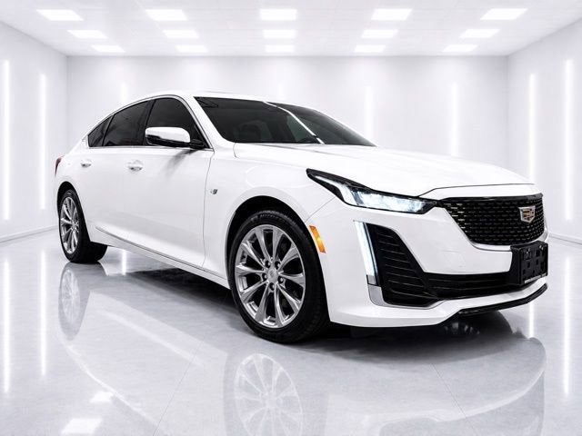 2021 Cadillac CT5 Premium Luxury
