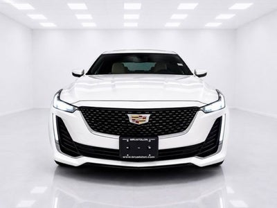 2021 Cadillac CT5 Premium Luxury