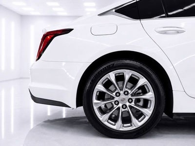 2021 Cadillac CT5 Premium Luxury