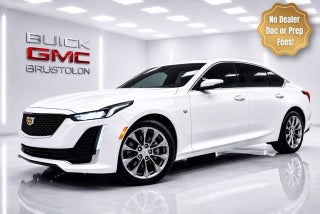 2021 Cadillac CT5 Premium Luxury