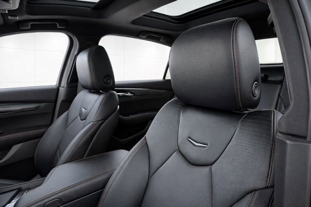 2022 Cadillac CT5 Sport