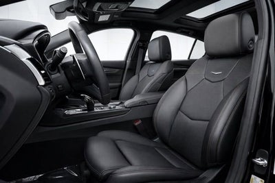 2022 Cadillac CT5 Sport