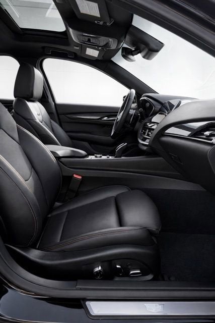 2022 Cadillac CT5 Sport