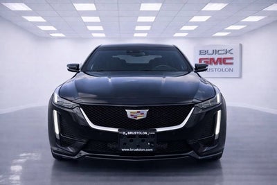 2022 Cadillac CT5 Sport