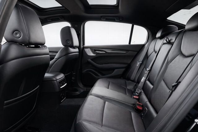 2022 Cadillac CT5 Sport