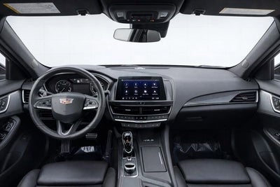 2022 Cadillac CT5 Sport