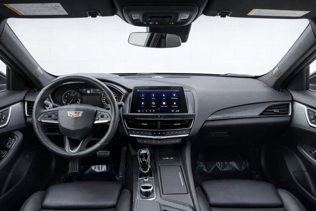 2022 Cadillac CT5 Sport