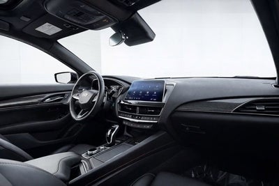 2022 Cadillac CT5 Sport