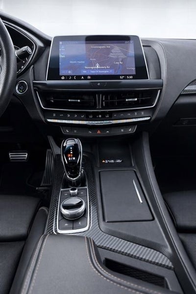 2022 Cadillac CT5 Sport