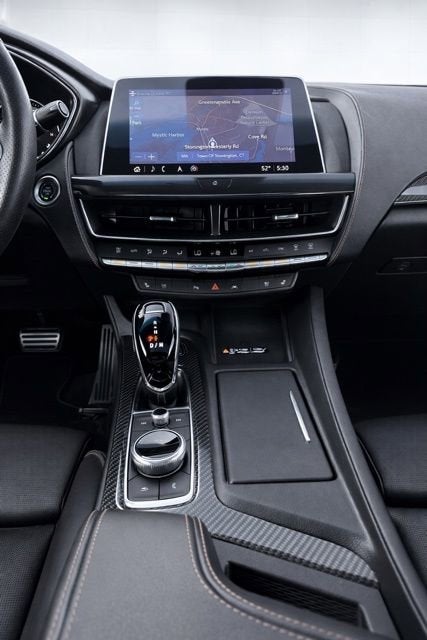 2022 Cadillac CT5 Sport