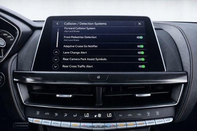 2022 Cadillac CT5 Sport