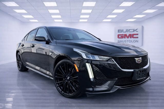 2022 Cadillac CT5 Sport