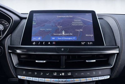 2022 Cadillac CT5 Sport