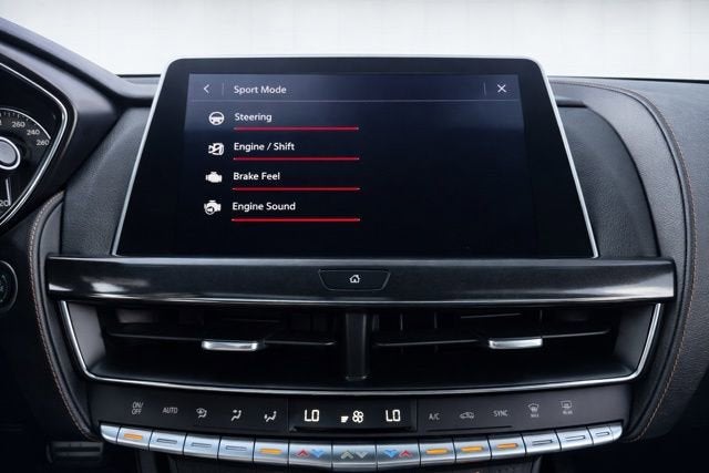 2022 Cadillac CT5 Sport