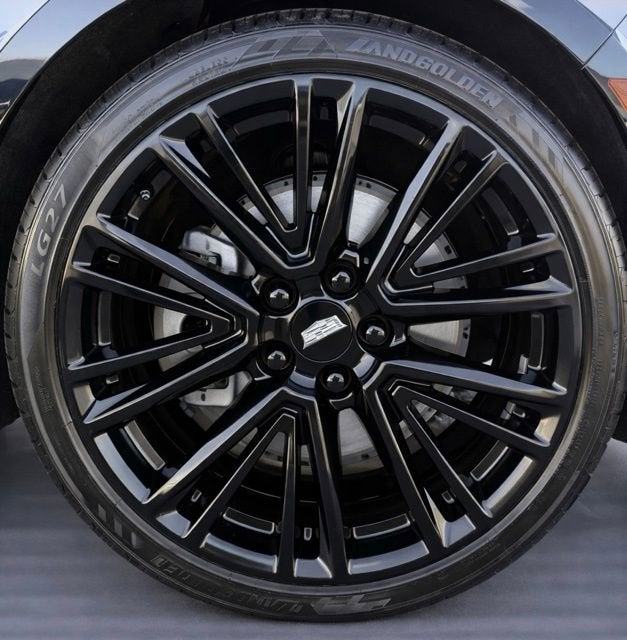 2022 Cadillac CT5 Sport