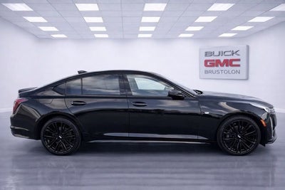 2022 Cadillac CT5 Sport