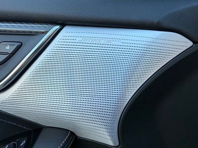 2022 Cadillac CT5 Sport