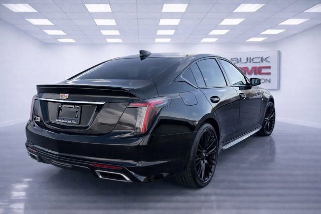 2022 Cadillac CT5 Sport