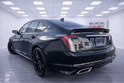 2022 Cadillac CT5 Sport