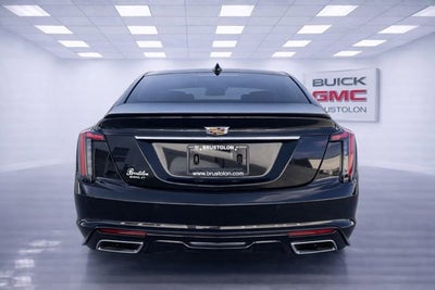 2022 Cadillac CT5 Sport