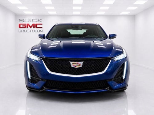 2023 Cadillac CT5 Sport