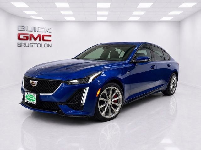 2023 Cadillac CT5 Sport