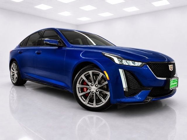 2023 Cadillac CT5 Sport