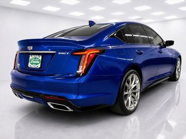 2023 Cadillac CT5 Sport