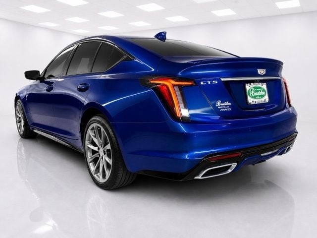 2023 Cadillac CT5 Sport