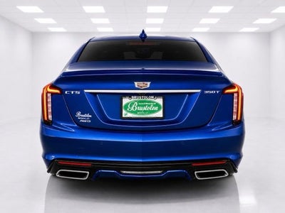 2023 Cadillac CT5 Sport