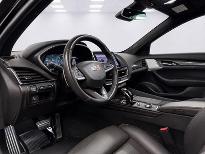 2023 Cadillac CT5 Sport