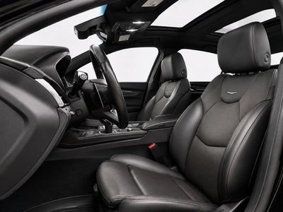 2023 Cadillac CT5 Sport