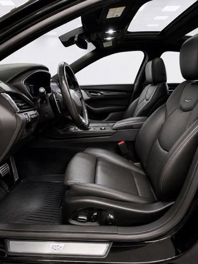 2023 Cadillac CT5 Sport