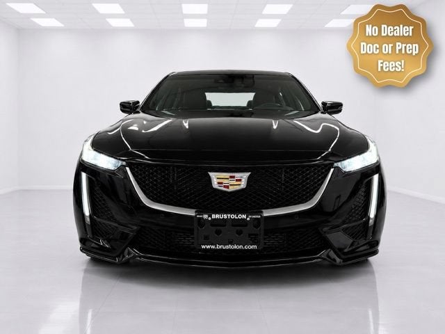 2023 Cadillac CT5 Sport