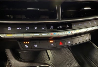 2023 Cadillac CT5 Sport