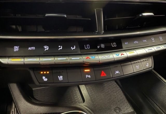 2023 Cadillac CT5 Sport
