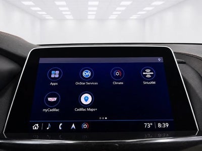 2023 Cadillac CT5 Sport