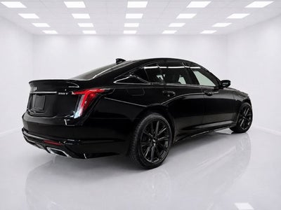 2023 Cadillac CT5 Sport