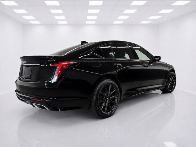 2023 Cadillac CT5 Sport