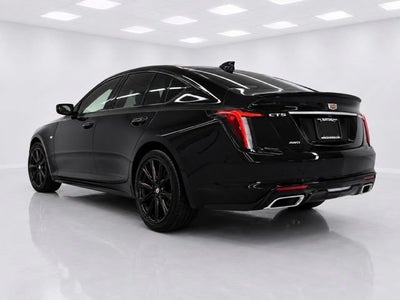 2023 Cadillac CT5 Sport
