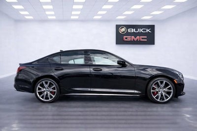 2025 Cadillac CT5-V V-Series