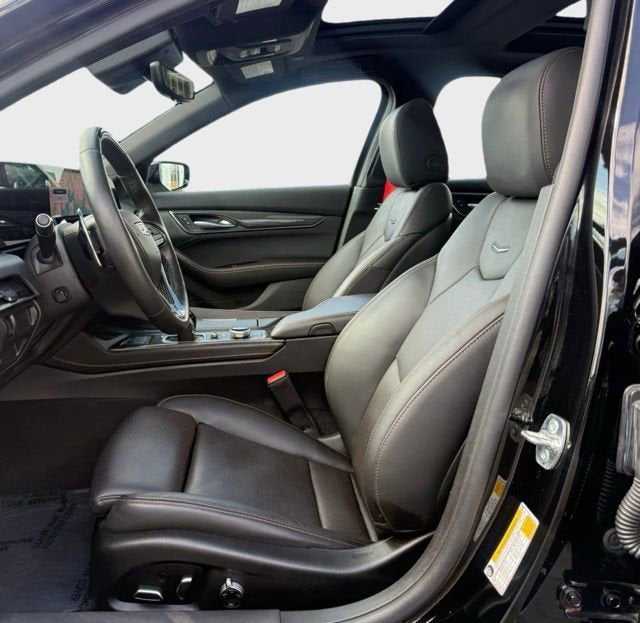 2025 Cadillac CT5-V V-Series