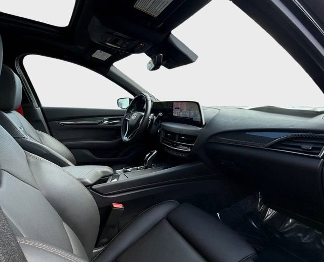 2025 Cadillac CT5-V V-Series